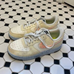 Custom Air Force Ones- Size 6.5